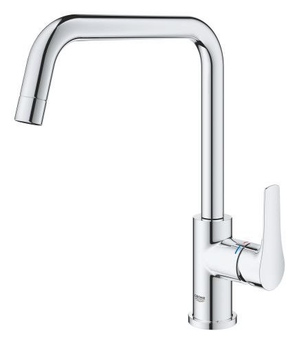 Grohe Eurosmart Eviye Bataryası - 30618000 - 4
