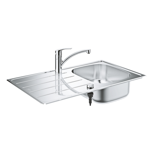 Grohe Eurosmart Eviye Ve Batarya Seti - 31565Sd1 - 2
