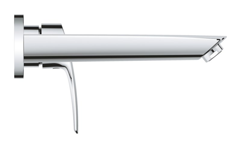 Grohe Eurosmart İki Delikli Lavabo Bataryası
M - Boyut - 29338003 - 3