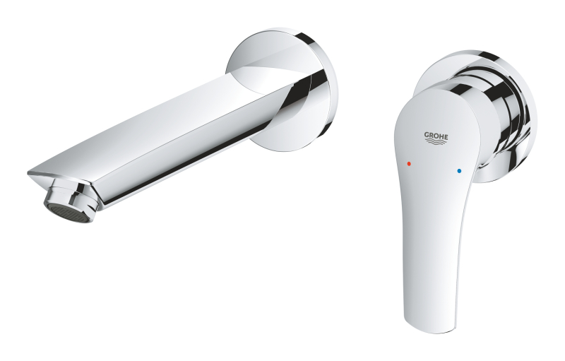 Grohe Eurosmart İki Delikli Lavabo Bataryası
M - Boyut - 29338003 - 4