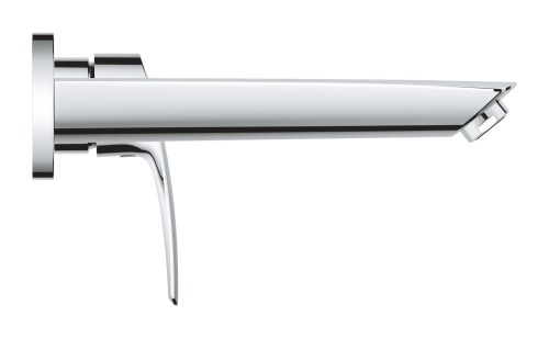 Grohe Eurosmart İki Delikli Lavabo Bataryası
M - Boyut - 2933830D - 3