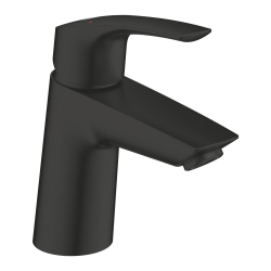 Grohe Eurosmart Lavabo Bataryası 1/2″ S-Boyutu Mat Siyah - 239682433 - 1