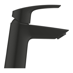 Grohe Eurosmart Lavabo Bataryası 1/2″ S-Boyutu Mat Siyah - 239682433 - 2