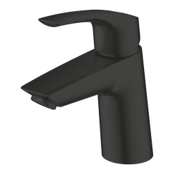 Grohe Eurosmart Lavabo Bataryası 1/2″ S-Boyutu Mat Siyah - 239682433 - 3