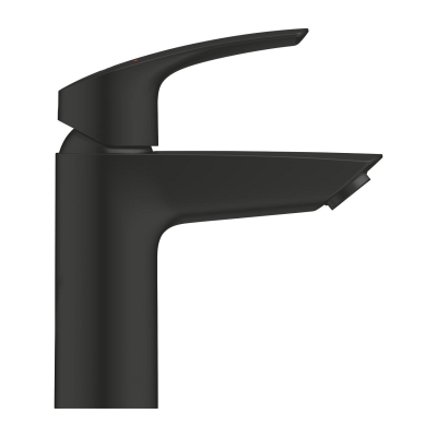 Grohe Eurosmart Lavabo Bataryası, Mat Siyah - 239222433 - 2
