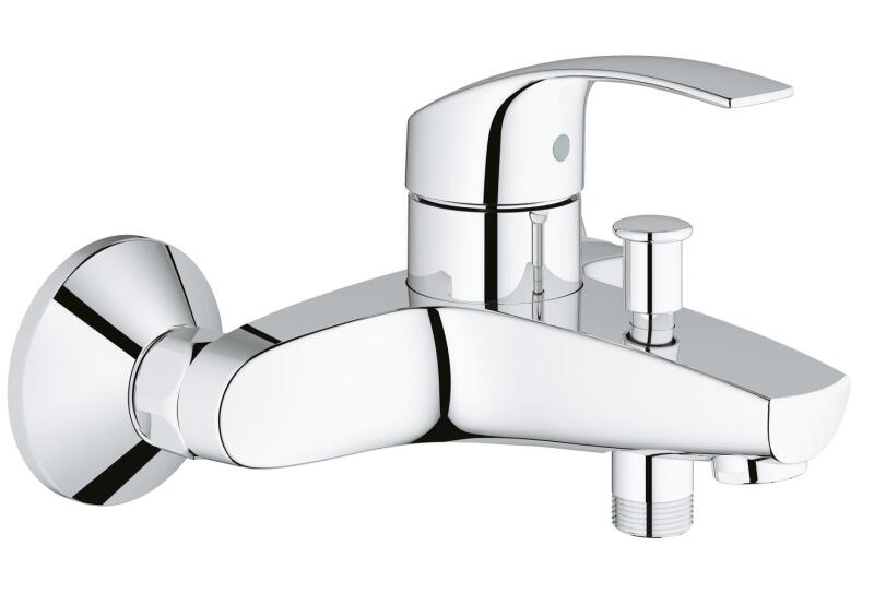Grohe Eurosmart Tek Kumandalı Banyo Bataryası - 33300002 - 1