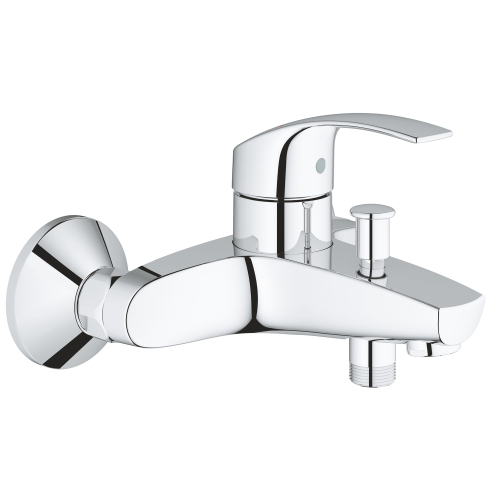 Grohe Eurosmart Tek Kumandalı Banyo Bataryası - 33300002 - 2