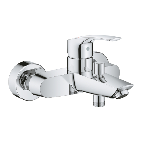 Grohe Tek kumandalı Banyo Bataryası Krom - 33300003 - GROHE