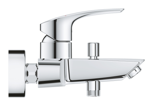 Grohe Tek kumandalı Banyo Bataryası Krom - 33300003 - 3