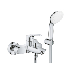 Grohe Eurosmart Tek Kumandalı Banyo Bataryası - 33302003 - GROHE