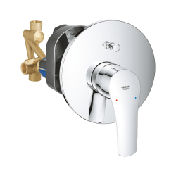 Grohe Eurosmart Tek Kumandalı Banyo Bataryası - 33305003 - GROHE