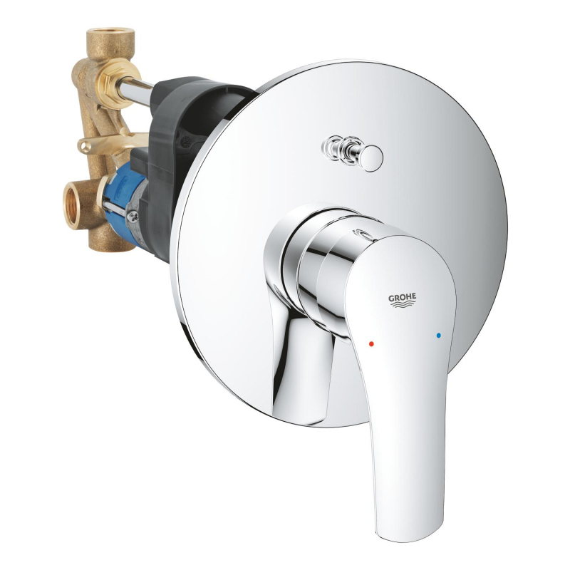 Grohe Eurosmart Tek Kumandalı Banyo Bataryası - 33305003 - 2
