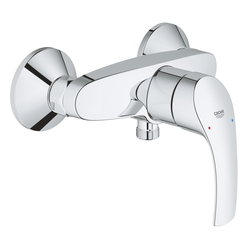 Grohe Eurosmart Tek Kumandalı Duş Bataryası - 33555002 - 2