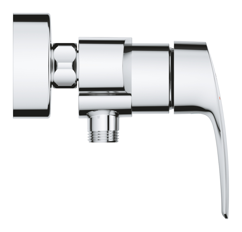 Grohe Eurosmart Tek Kumandalı Duş Bataryası - 33555003 - 3