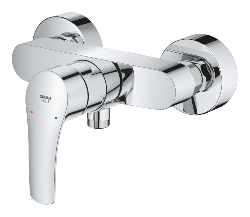 Grohe Eurosmart Tek Kumandalı Duş Bataryası - 33555003 - 4