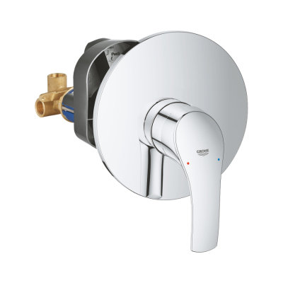 Grohe Eurosmart Tek Kumandalı Duş Bataryası - 33556002 - 1