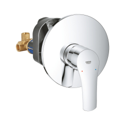 Grohe Eurosmart Tek Kumandalı Duş Bataryası - 33556003 - GROHE