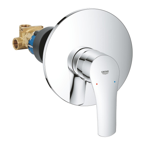 Grohe Eurosmart Tek Kumandalı Duş Bataryası - 33556003 - 2