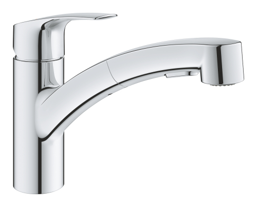 Grohe Eurosmart Tek Kumandalı Eviye Bataryası - 30305001 