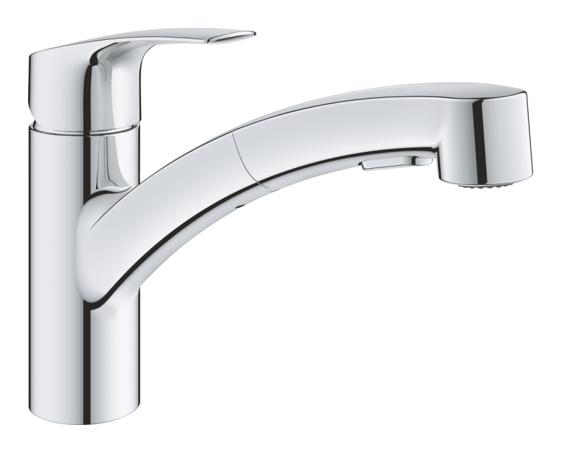 Grohe Eurosmart Tek Kumandalı Eviye Bataryası - 30305001 - 1