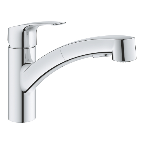 Grohe Eurosmart Tek Kumandalı Eviye Bataryası - 30305001 - 2