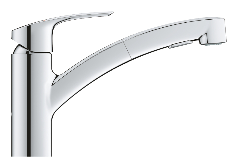Grohe Eurosmart Tek Kumandalı Eviye Bataryası - 30305001 - 3