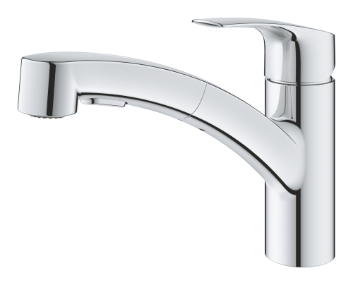 Grohe Eurosmart Tek Kumandalı Eviye Bataryası - 30305001 - 4