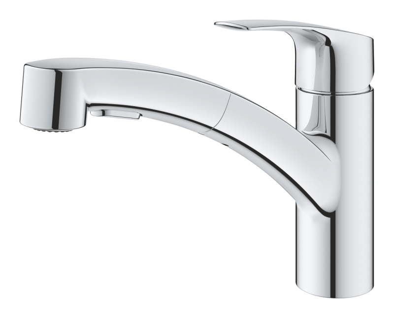 Grohe Eurosmart Tek Kumandalı Eviye Bataryası - 30305001 - 4
