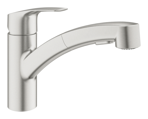 Grohe Eurosmart Tek Kumandalı Eviye Bataryası - 30305Dc1 - 1