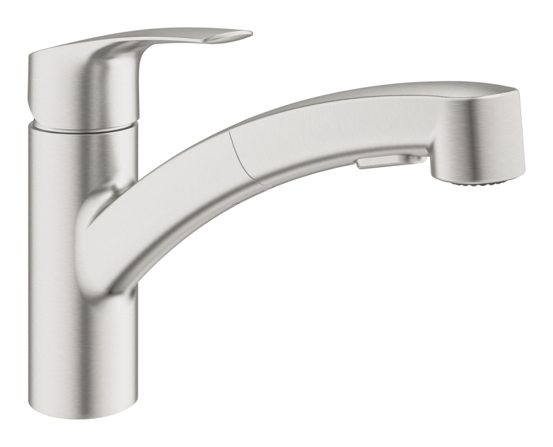Grohe Eurosmart Tek Kumandalı Eviye Bataryası - 30305Dc1 - 1