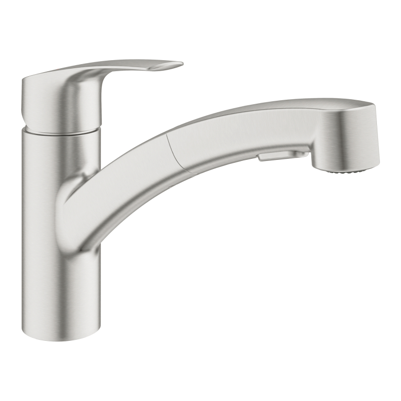 Grohe Eurosmart Tek Kumandalı Eviye Bataryası - 30305Dc1 - 2
