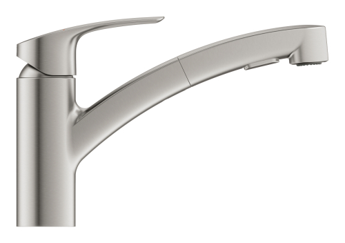 Grohe Eurosmart Tek Kumandalı Eviye Bataryası - 30305Dc1 - 3
