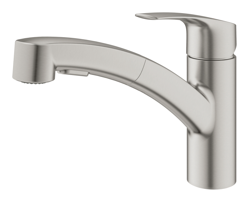 Grohe Eurosmart Tek Kumandalı Eviye Bataryası - 30305Dc1 - 4