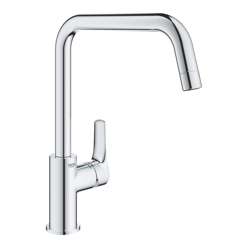 Grohe Eurosmart Tek Kumandalı Eviye Bataryası - 30567000 - 2