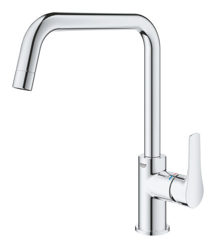 Grohe Eurosmart Tek Kumandalı Eviye Bataryası - 30567000 - 4