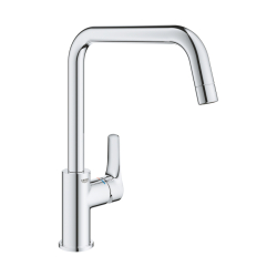 Grohe Eurosmart Tek Kumandalı Eviye Bataryası - 30567000 - 1