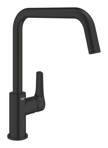 Grohe Eurosmart Tek Kumandalı Eviye Bataryası -305672430 - GROHE