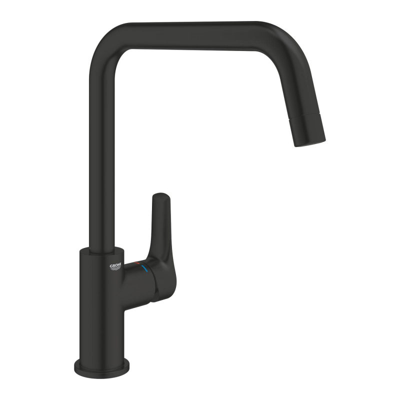 Grohe Eurosmart Tek Kumandalı Eviye Bataryası -305672430 - 2
