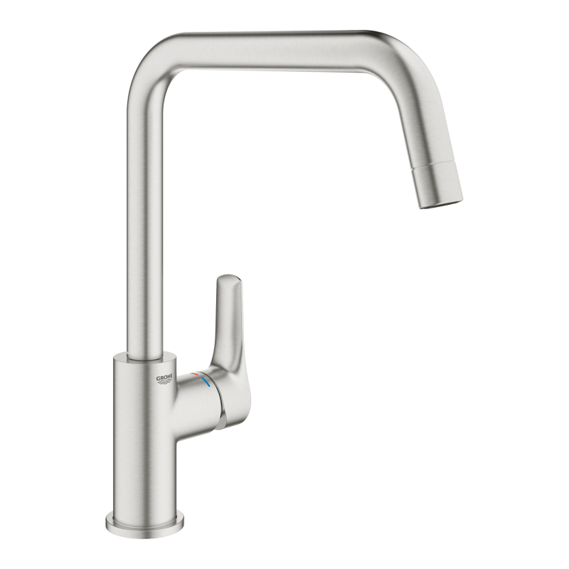 Grohe Eurosmart Tek Kumandalı Eviye Bataryası - 30567Dc0 - 2