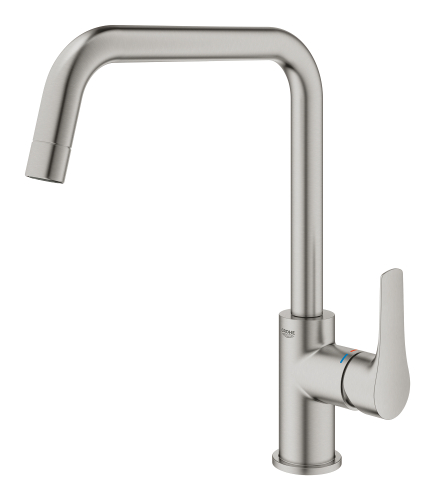 Grohe Eurosmart Tek Kumandalı Eviye Bataryası - 30567Dc0 - 4