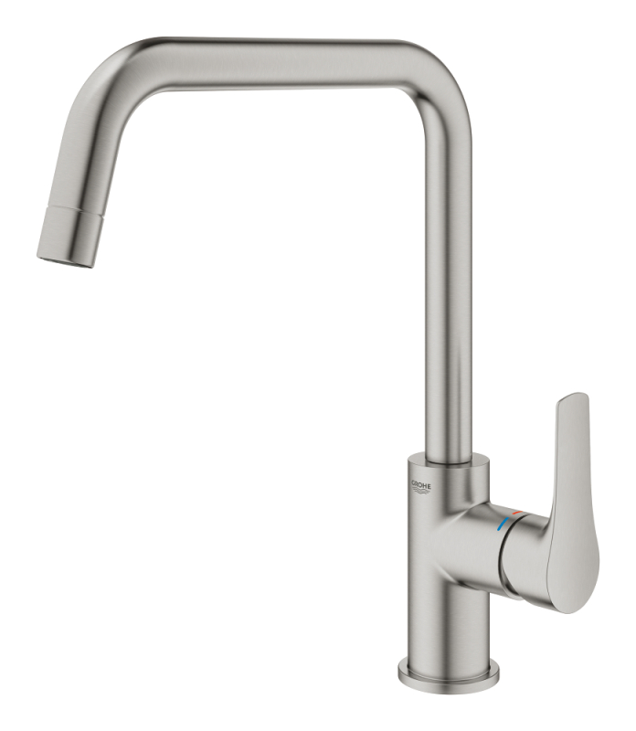 Grohe Eurosmart Tek Kumandalı Eviye Bataryası - 30567Dc0 - 4