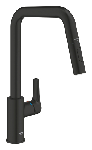 Grohe Eurosmart Tek Kumandalı Eviye Bataryası (306192430) - GROHE