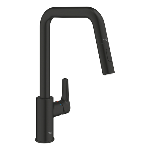 Grohe Eurosmart Tek Kumandalı Eviye Bataryası (306192430) - 2