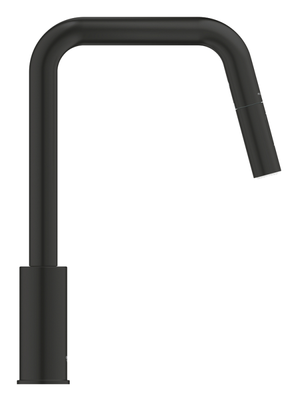Grohe Eurosmart Tek Kumandalı Eviye Bataryası (306192430) - 3