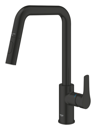 Grohe Eurosmart Tek Kumandalı Eviye Bataryası (306192430) - 4