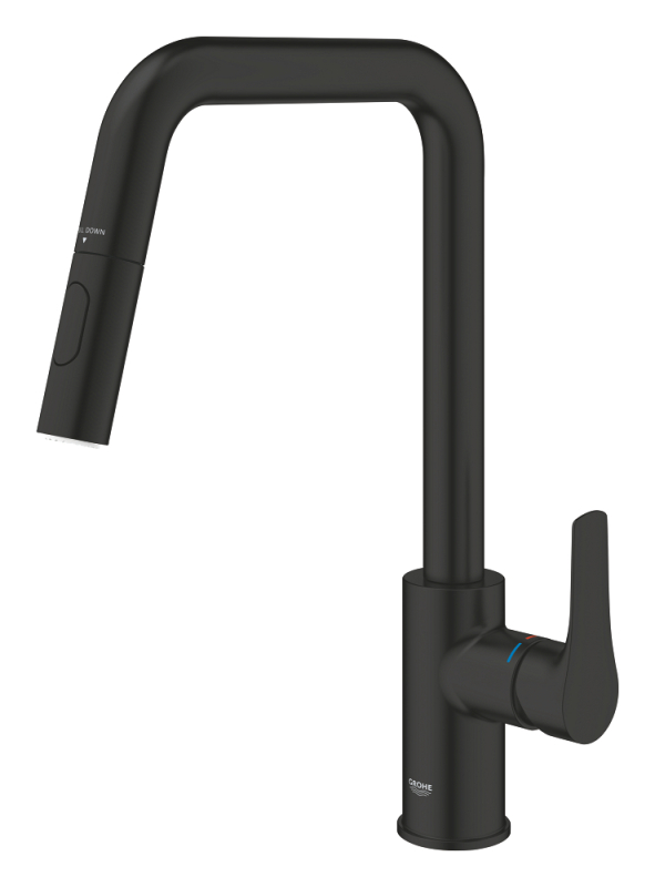 Grohe Eurosmart Tek Kumandalı Eviye Bataryası (306192430) - 4