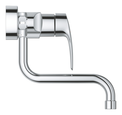 Grohe Eurosmart Tek Kumandalı Eviye Bataryası - 31391003 - 3