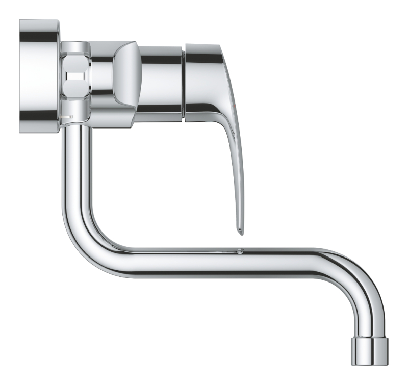 Grohe Eurosmart Tek Kumandalı Eviye Bataryası - 31391003 - 3