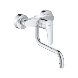 Grohe Eurosmart Tek Kumandalı Eviye Bataryası - 31391003 - 1