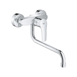 Grohe Eurosmart Tek Kumandalı Eviye Bataryası - 32224003 - 1